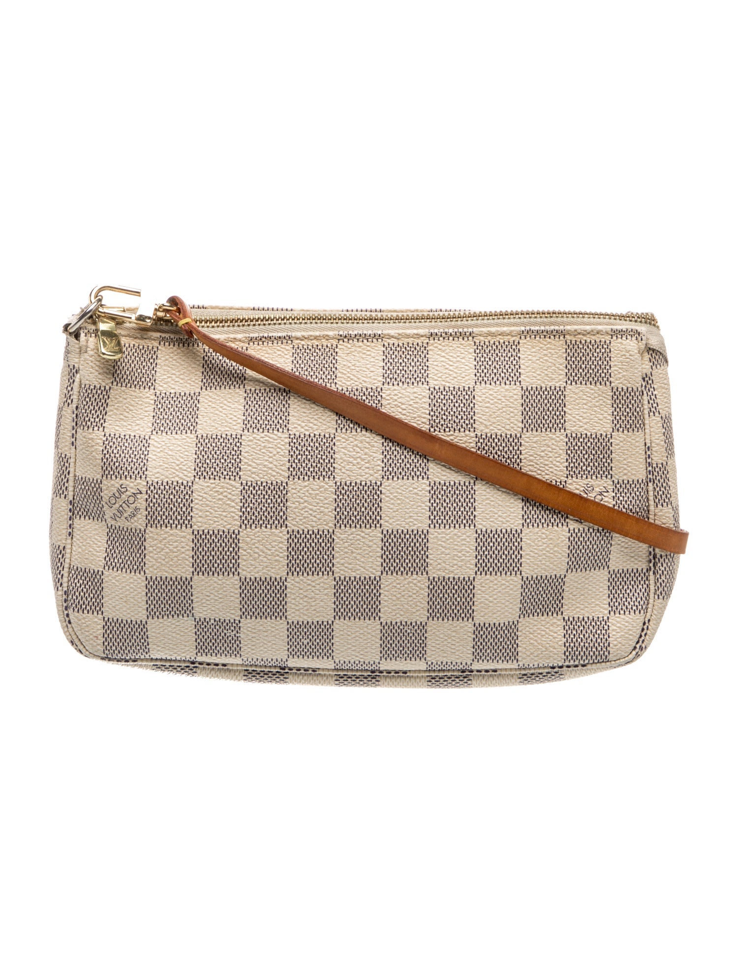Damier Azur Pochette Accessoires