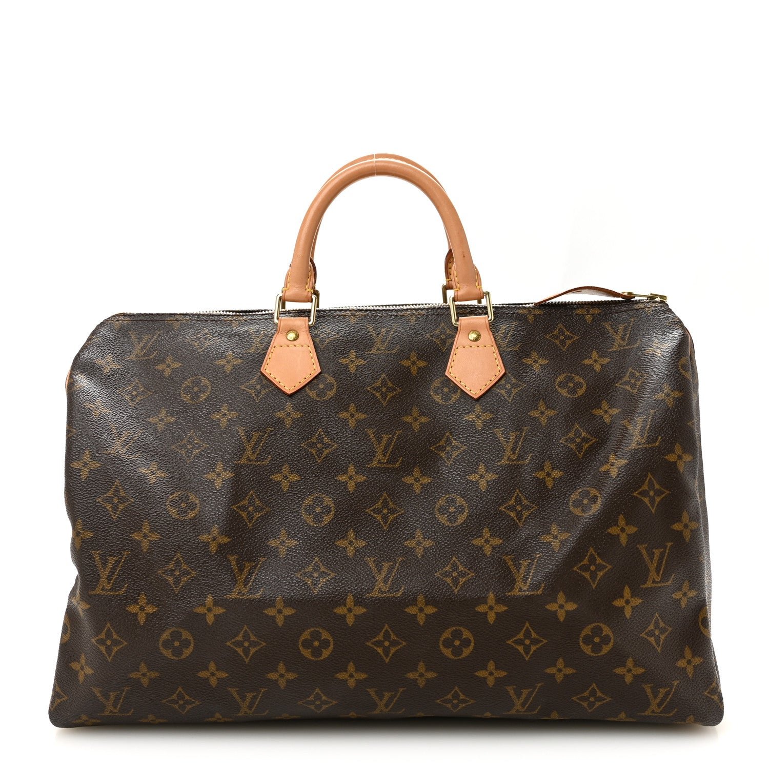 Louis Vuitton Monogram Speedy 40