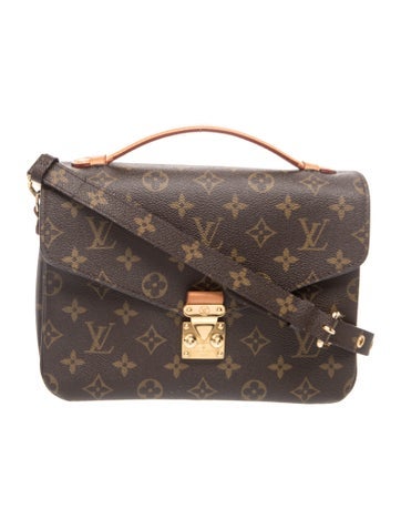 LV Monogram Pochette Métis