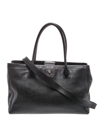 Medium Executive Cerf Tote