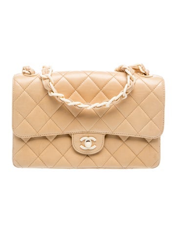 Lambskin Classic Flap Bag