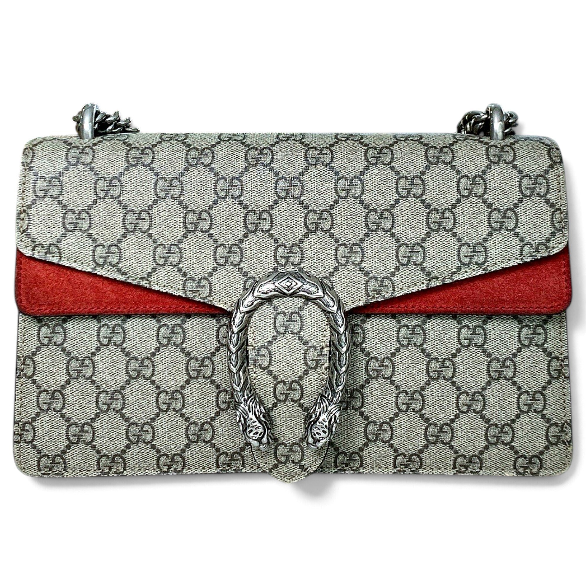 Dionysus leather handbag