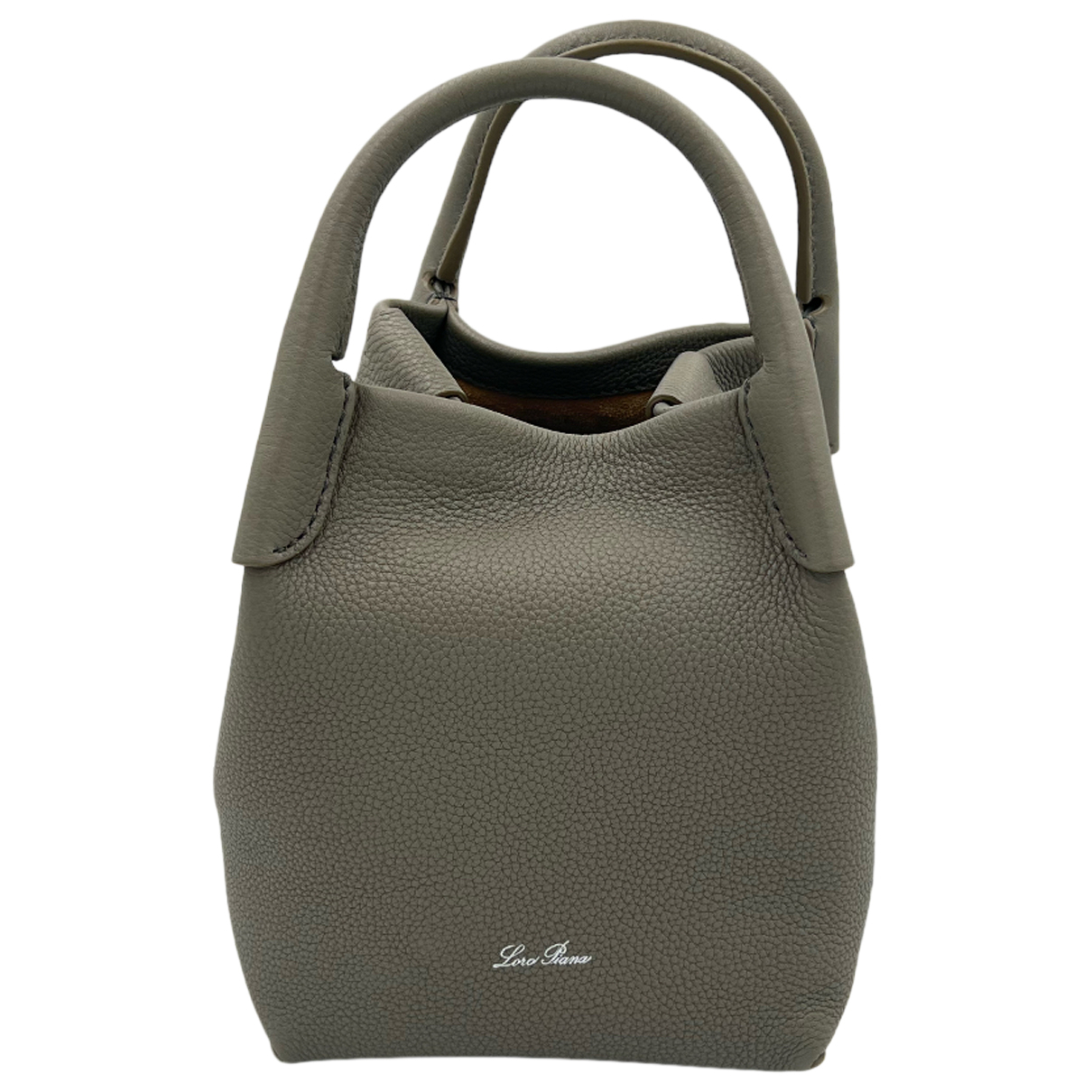 Loro Piana Leather handbag
