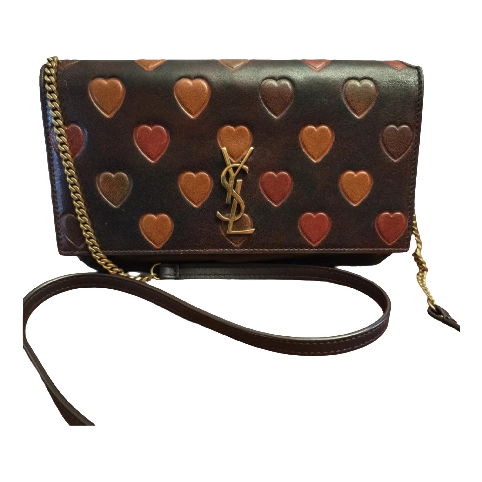 Cassandra leather crossbody bag