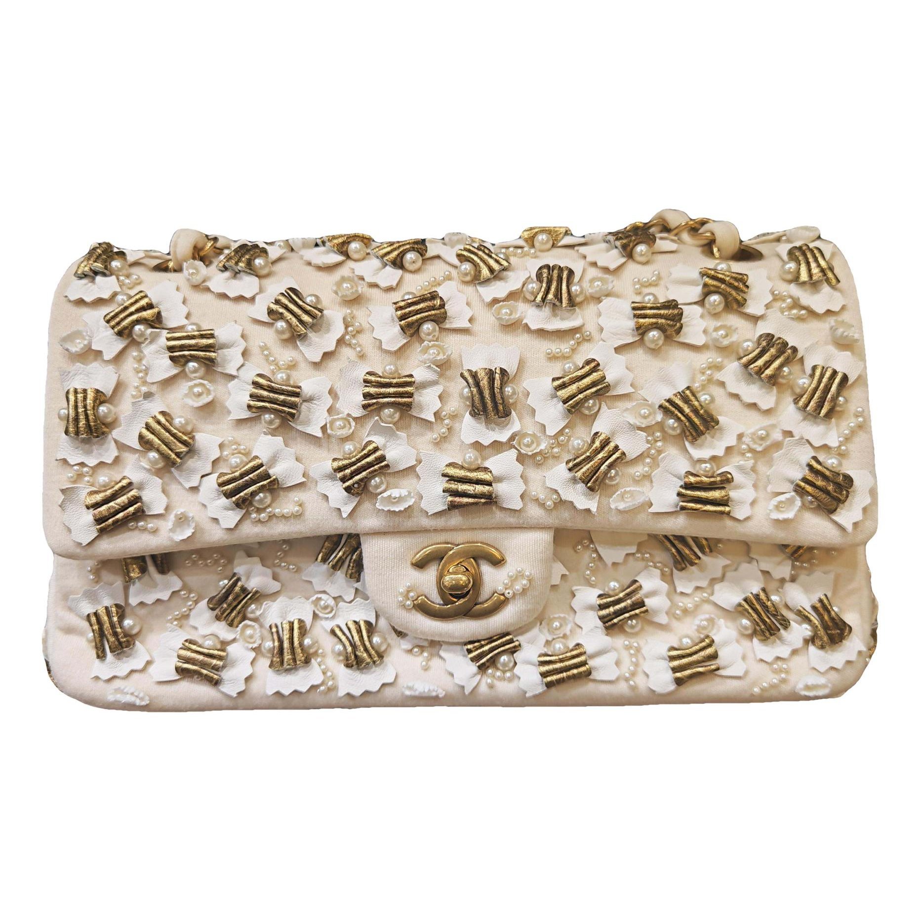 Timeless/Classique cloth crossbody bag