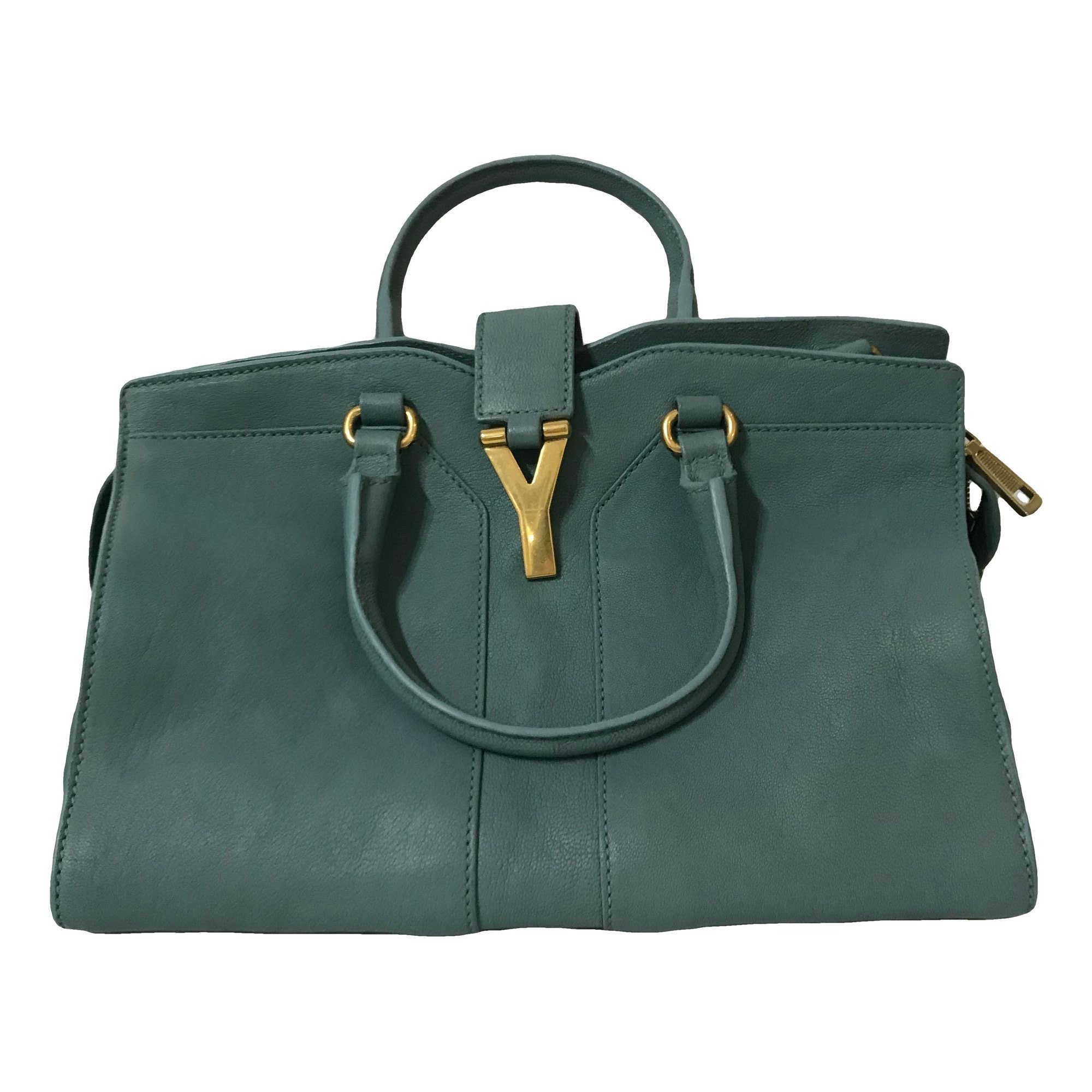 Saint Laurent Chyc leather handbag