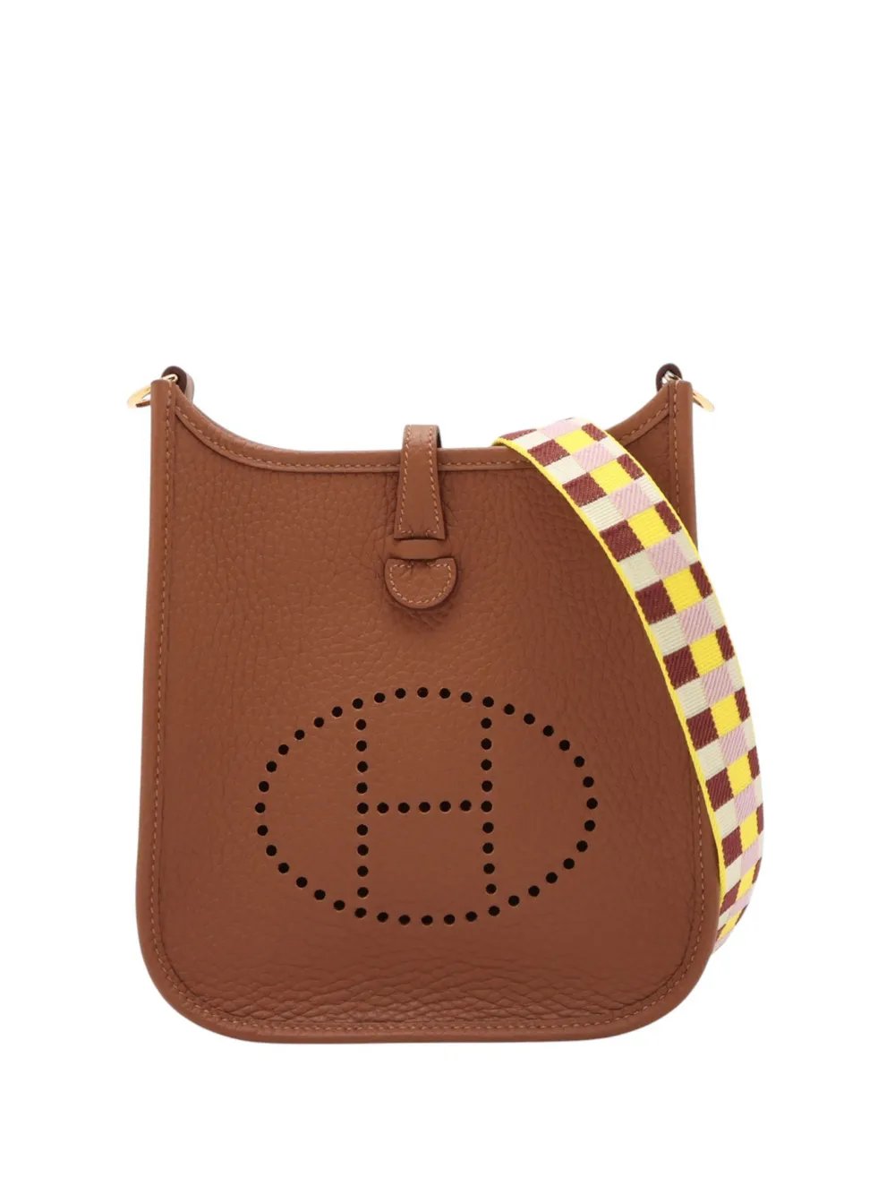 2025 Clemence Maxi Quadrille Evelyne I TPM crossbody bag