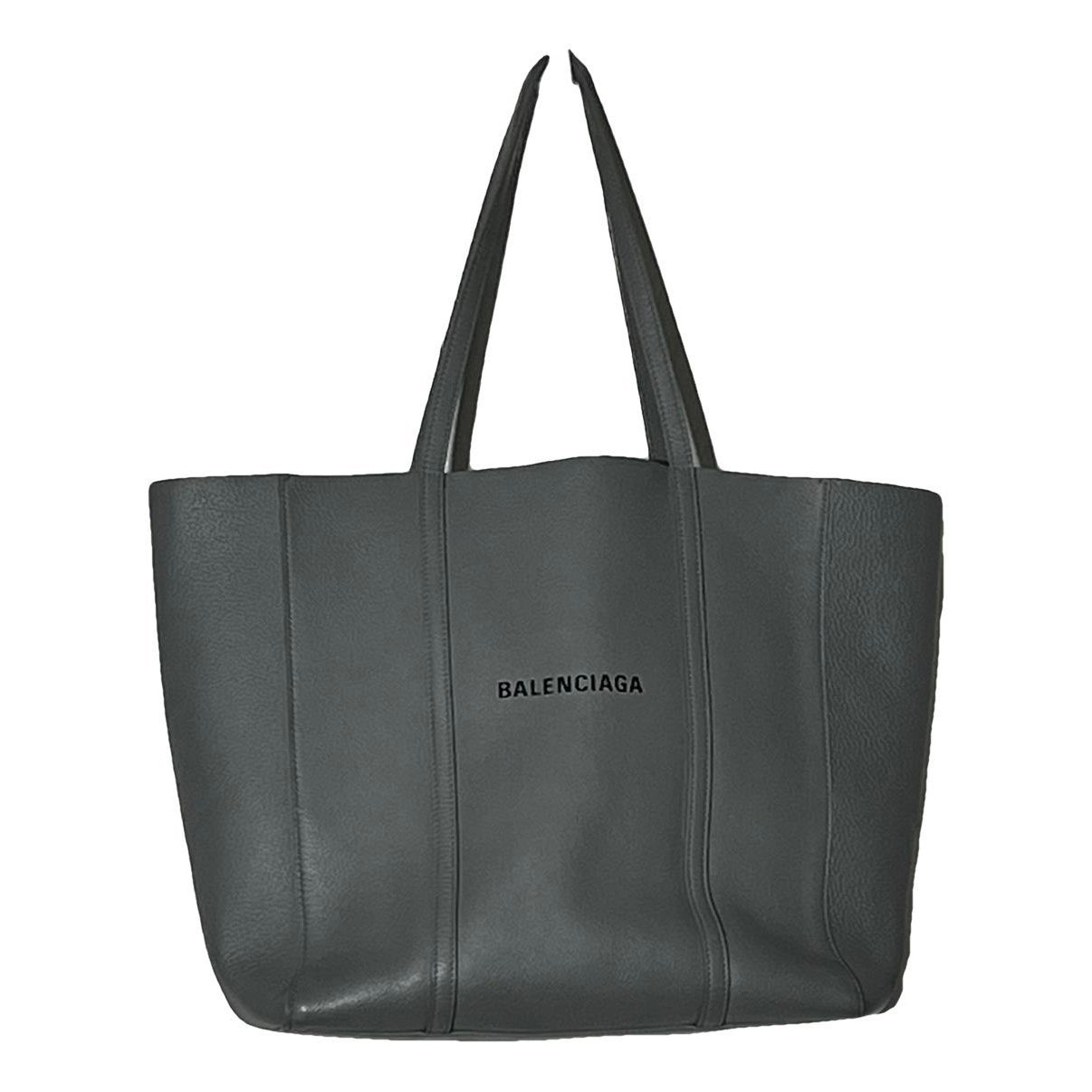 Eveyday Cabas leather tote