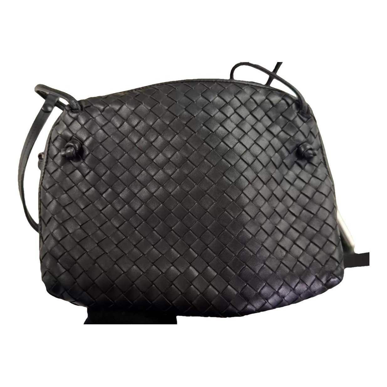 Nodini leather crossbody bag