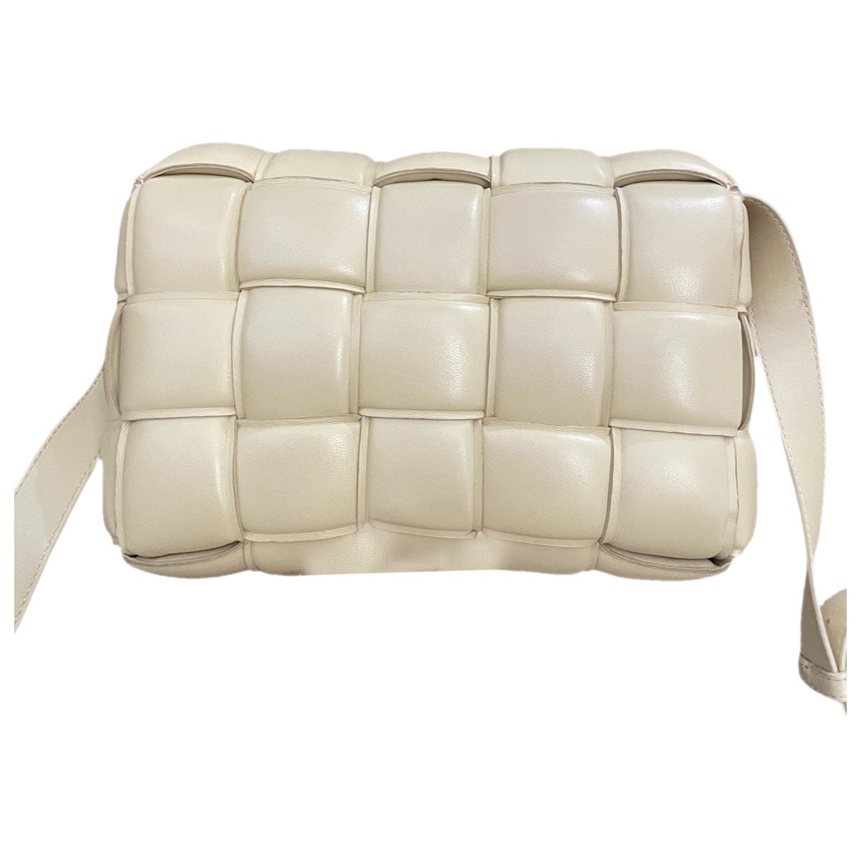 Bottega Veneta Cassette Padded leather handbag
