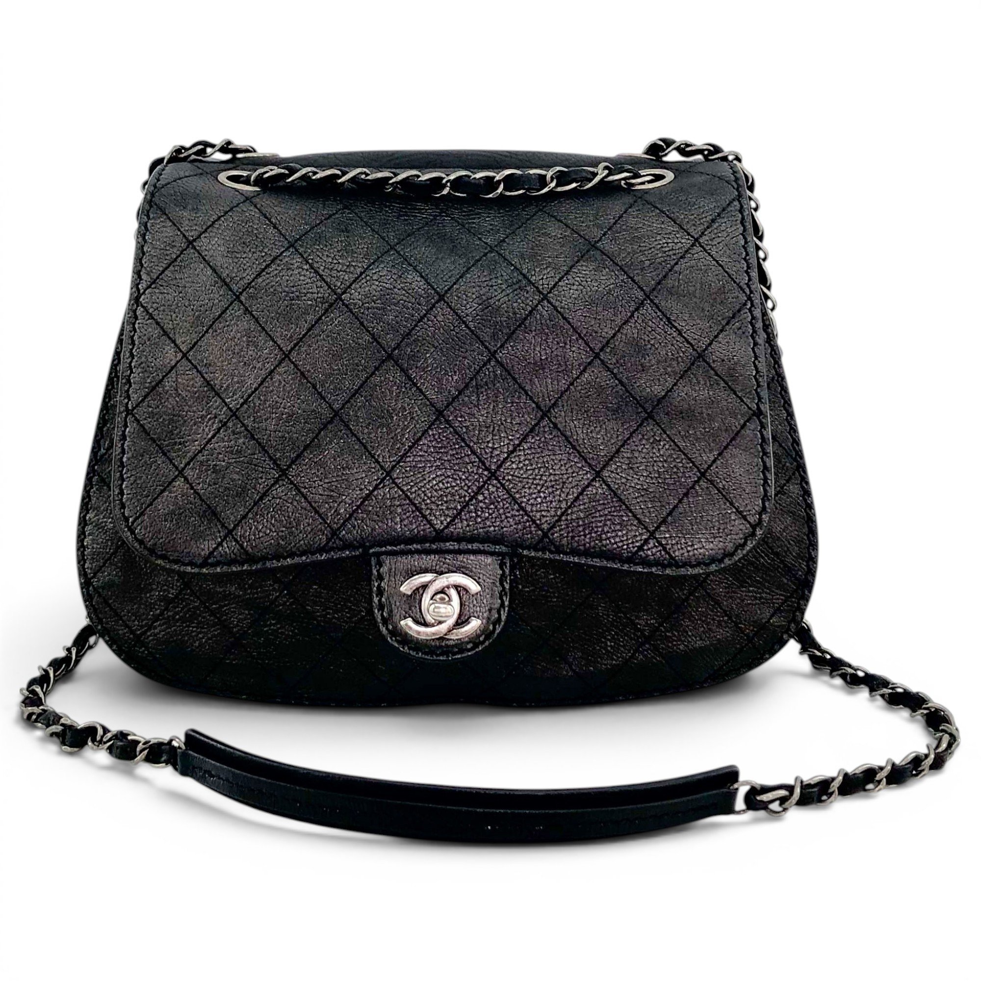 Timeless/Classique leather crossbody bag
