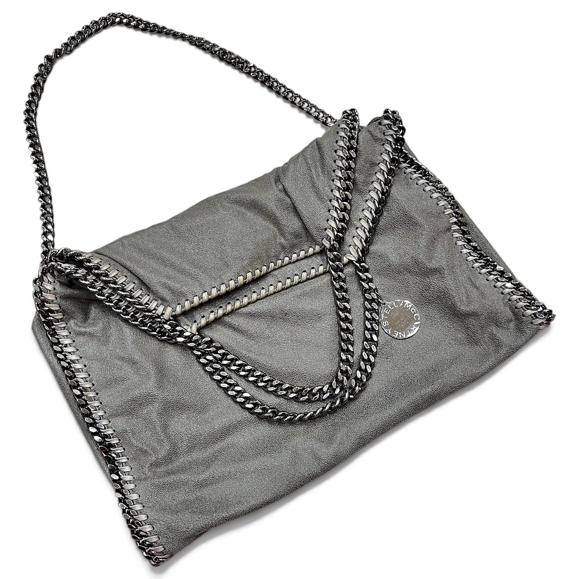 Falabella cloth handbag