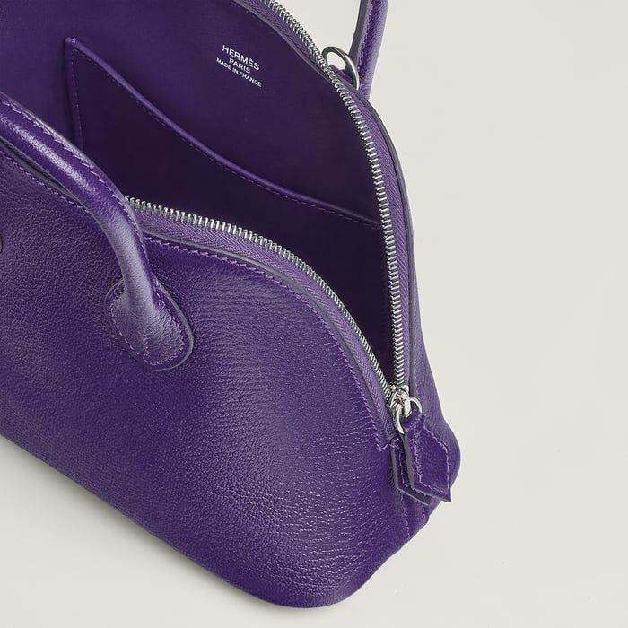 Purple Bolide 1923 Mini Bag