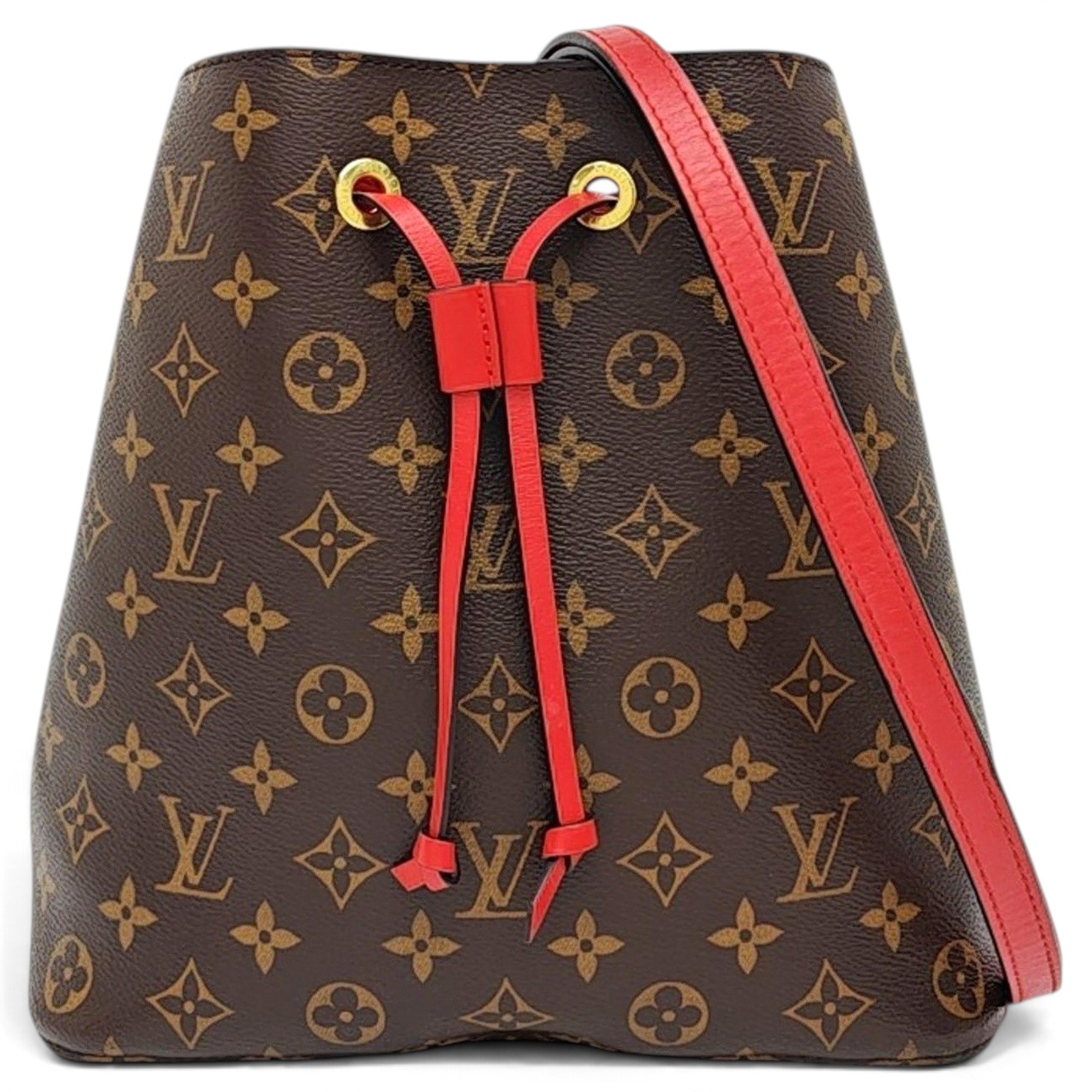NéoNoé leather handbag