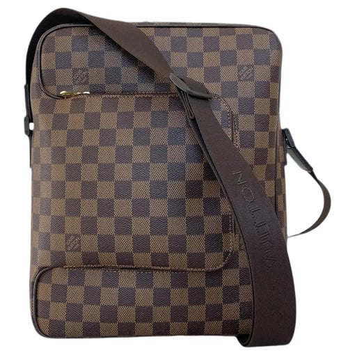 Olav cloth crossbody bag