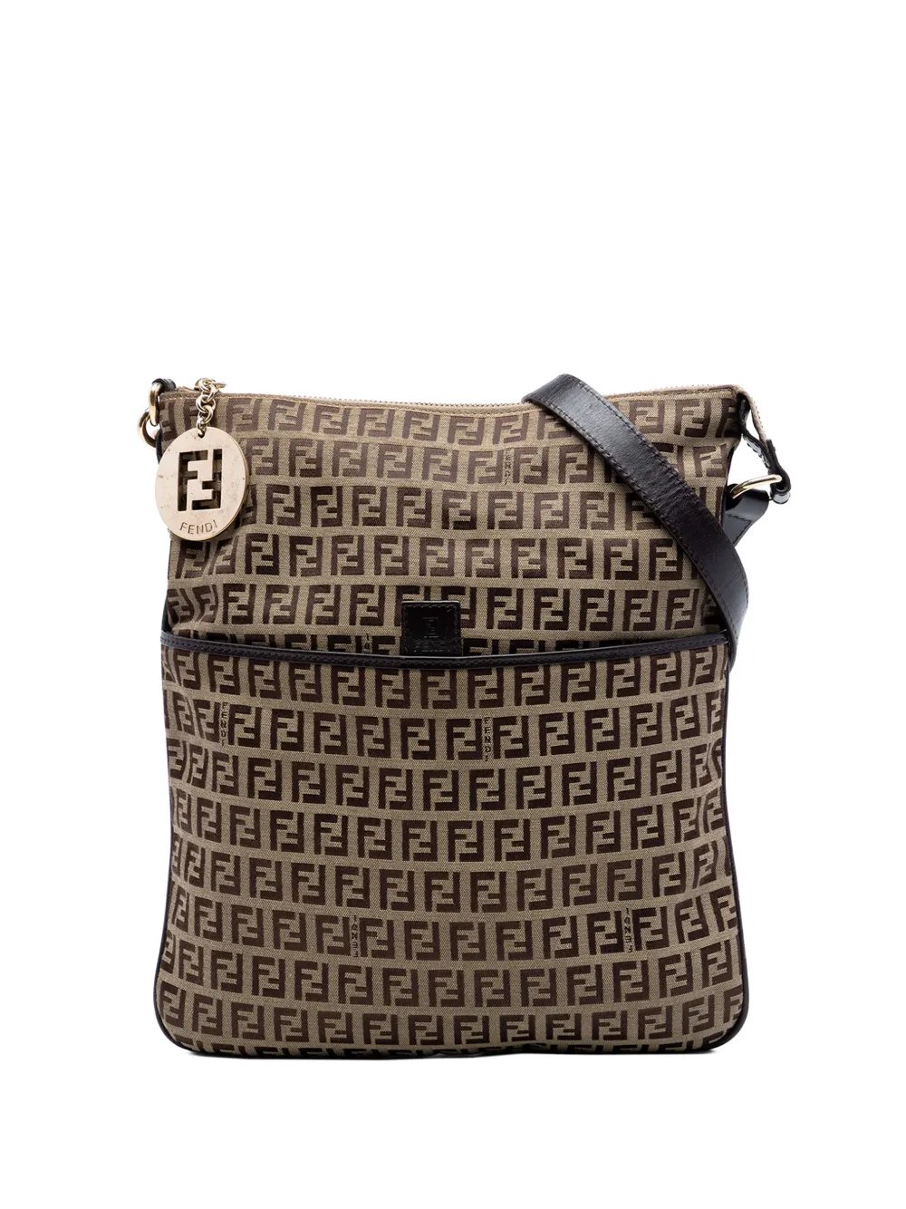 2000-2010 Zucchino Canvas crossbody bag