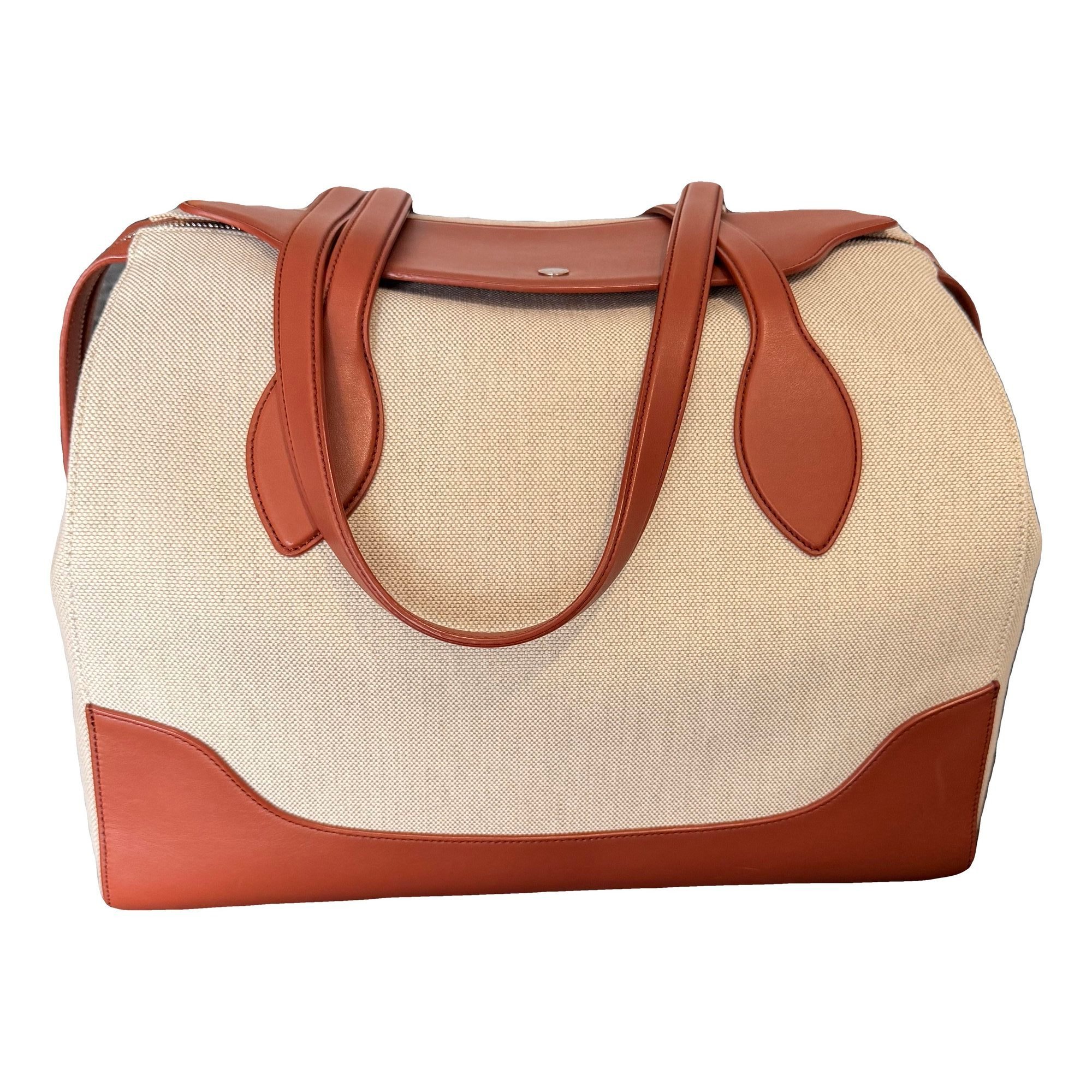 Sesia cloth handbag