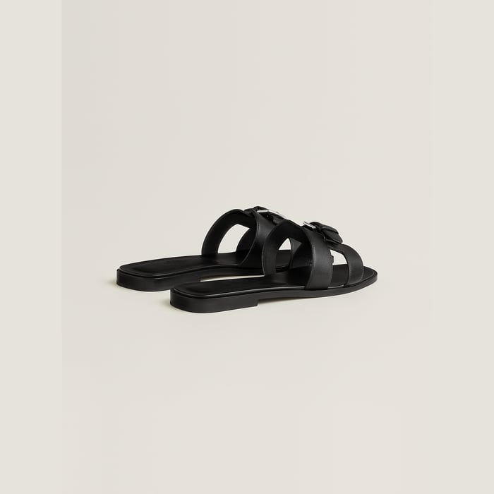 Noir Oran Sandal