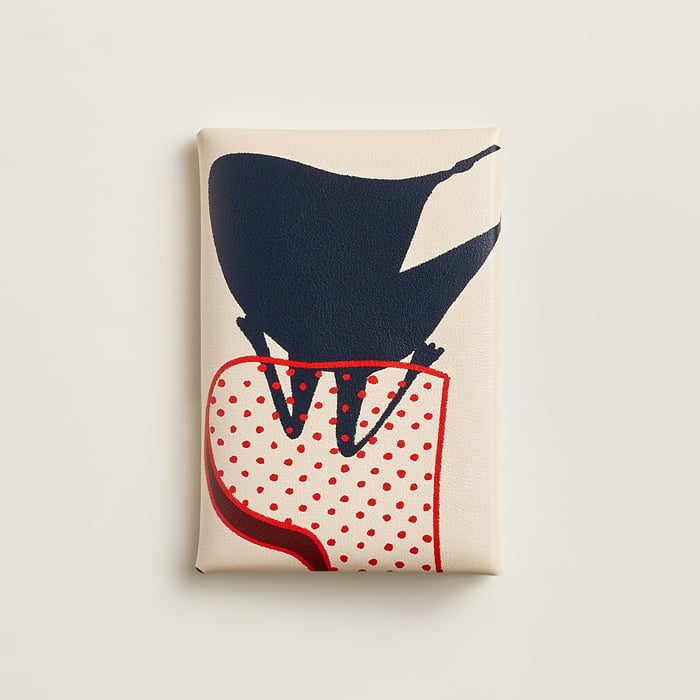 Craie Calvi Duo Compact Card Holder