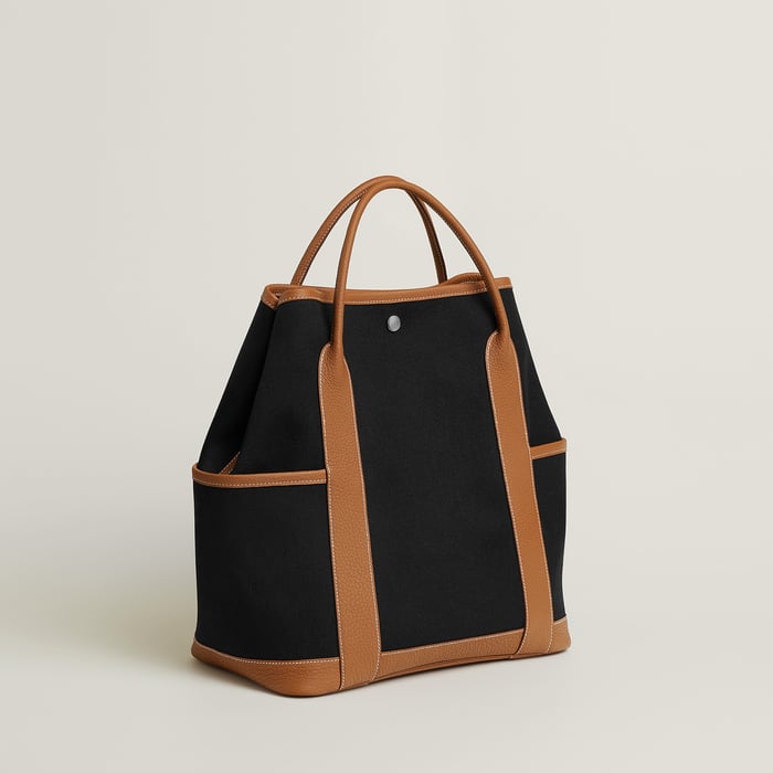 Garden Party Pockets Vertical Bag