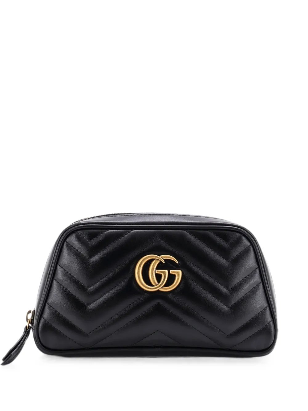 GG Marmont Wrist Wallet Matelasse Leather clutch bag