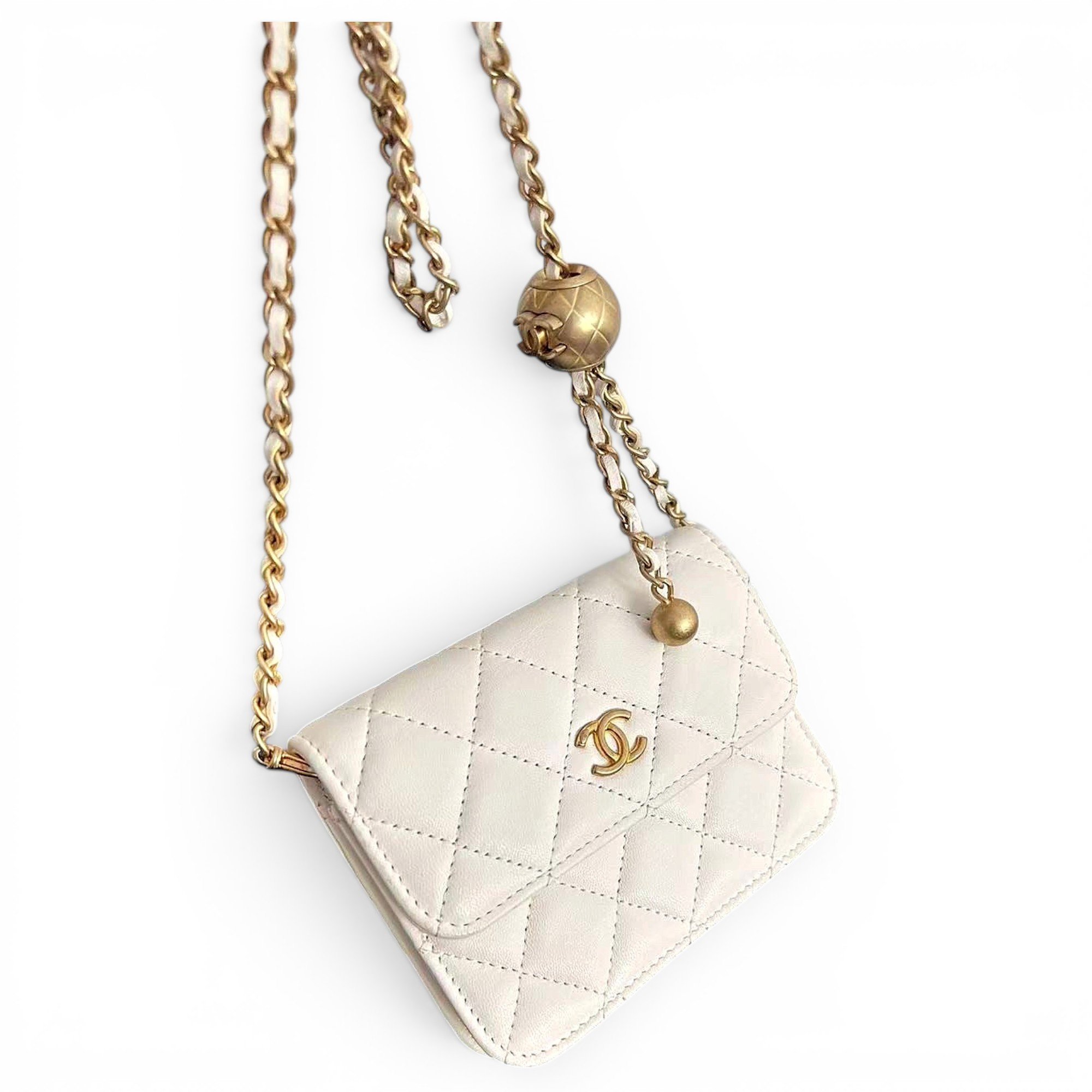 Timeless/Classique leather crossbody bag