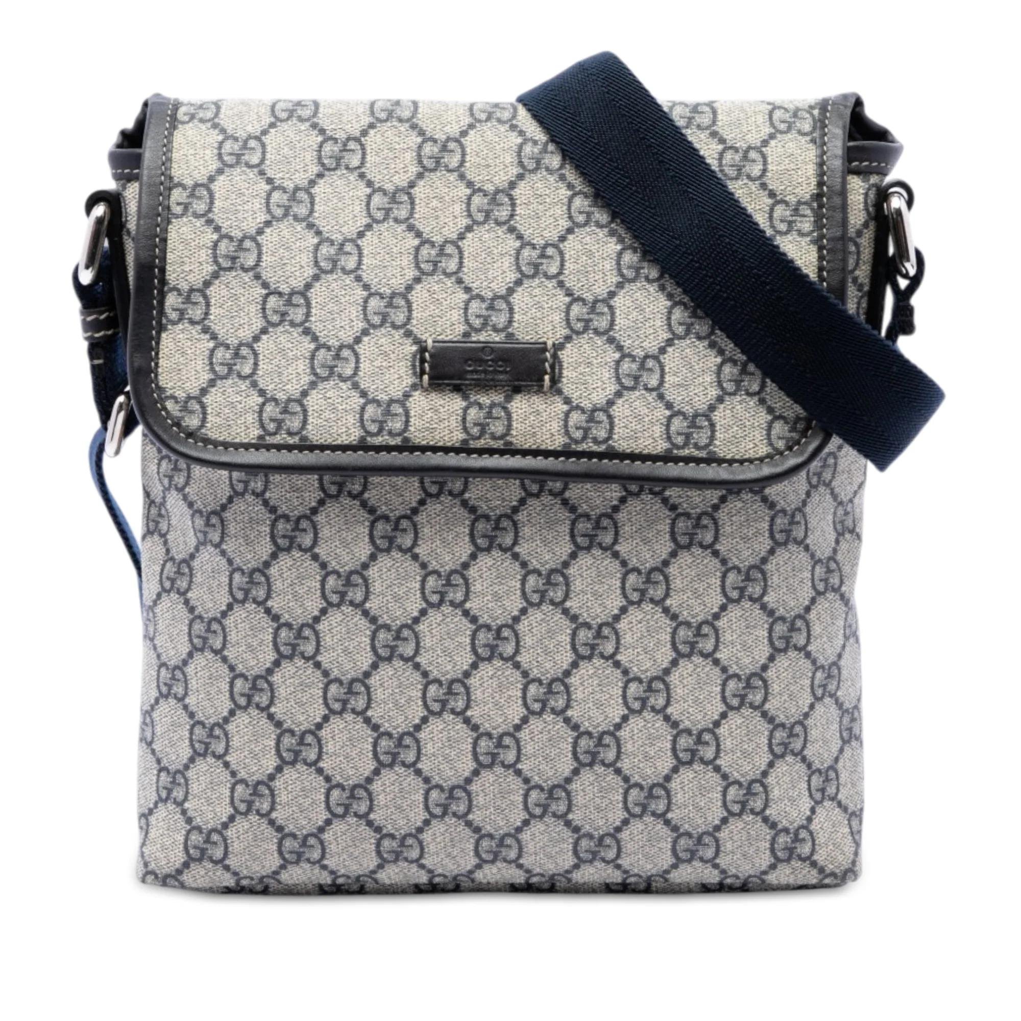 Cloth crossbody bag