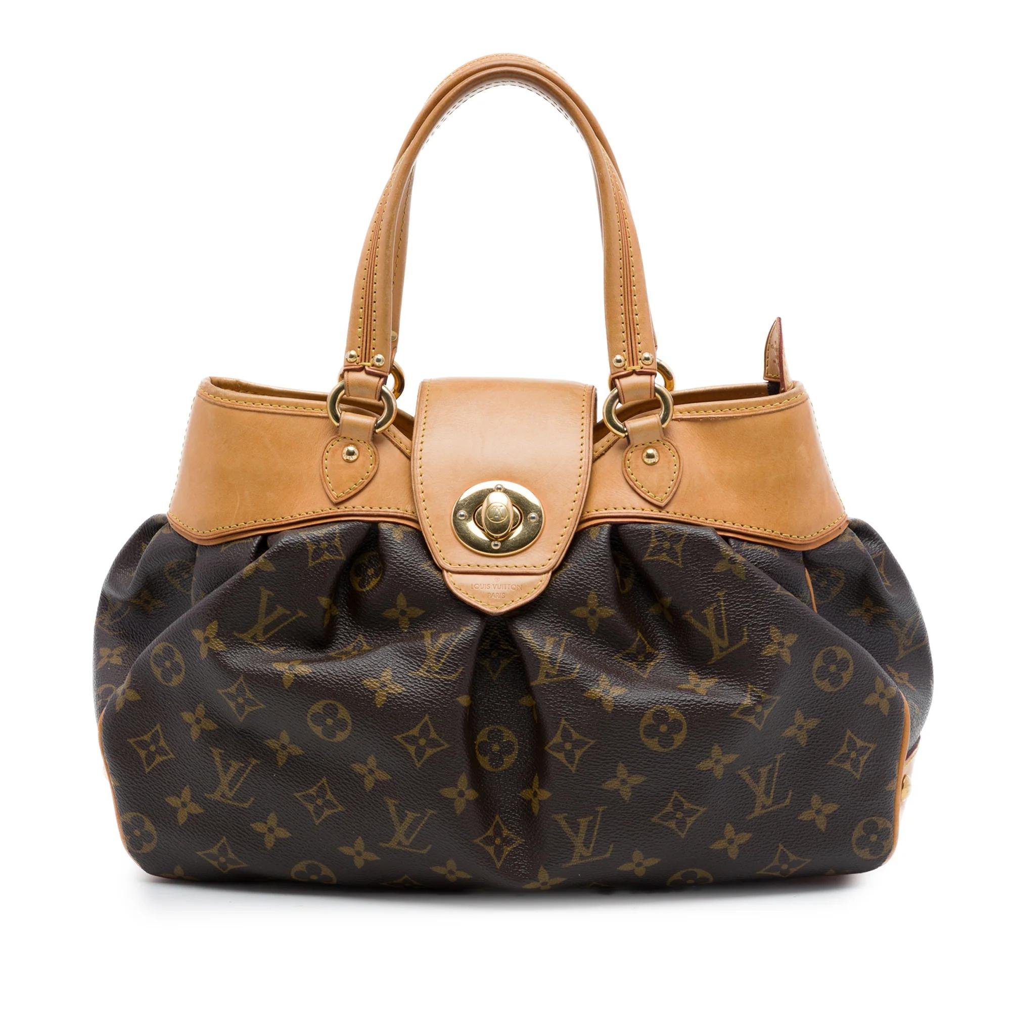 Boetie leather handbag