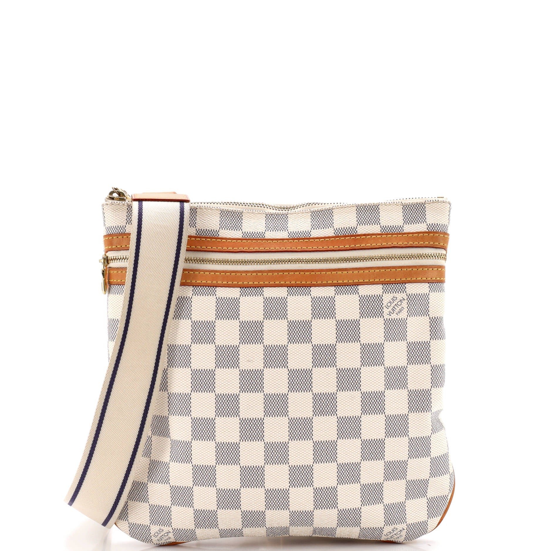 Cloth crossbody bag