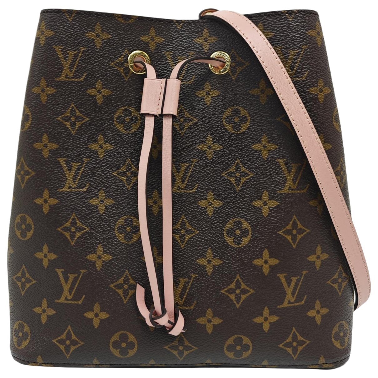 NéoNoé leather crossbody bag