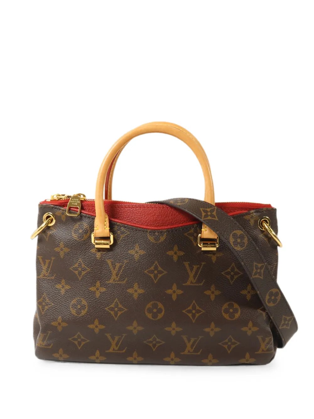 BB Pallas logo-detail tote bag