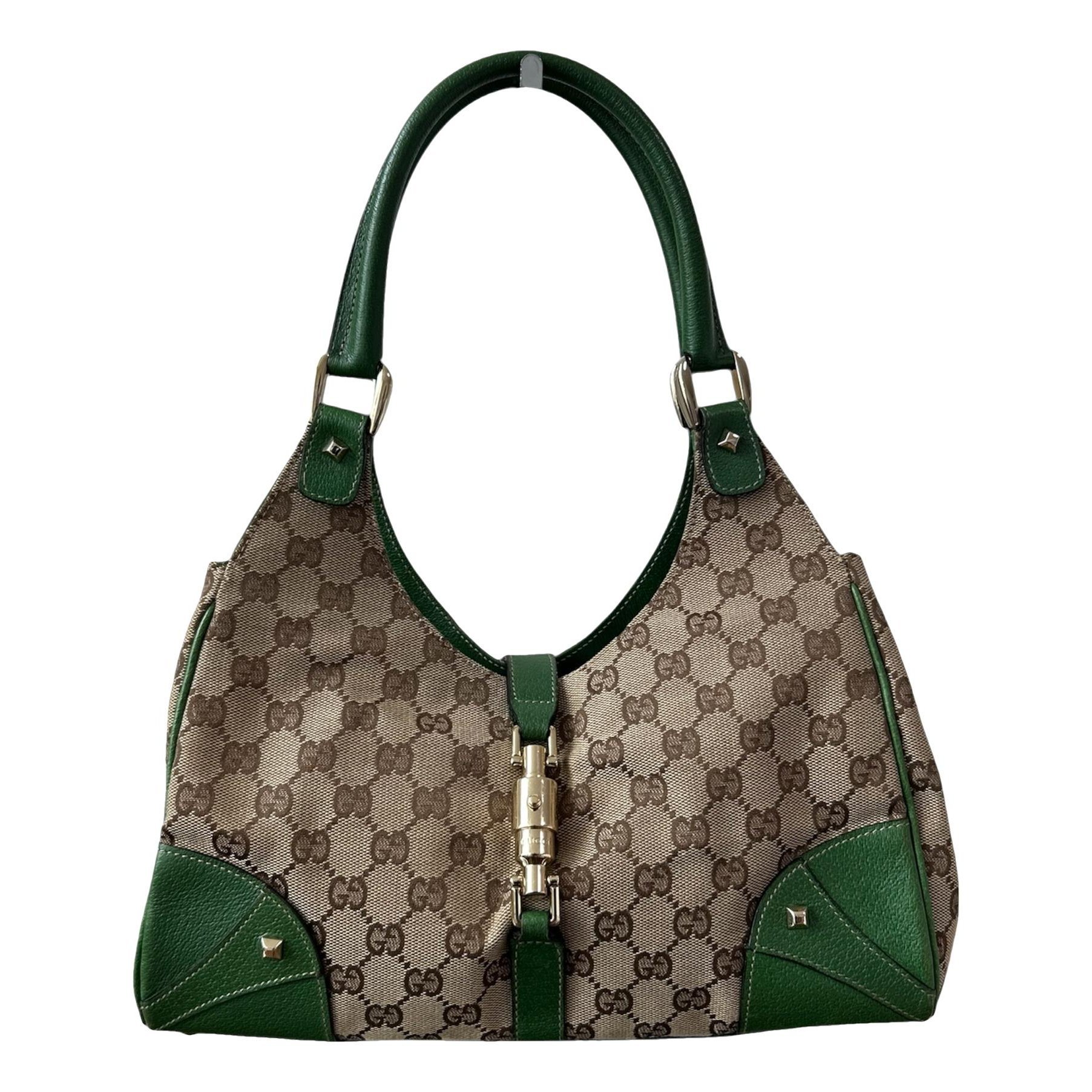 Jackie Vintage cloth handbag