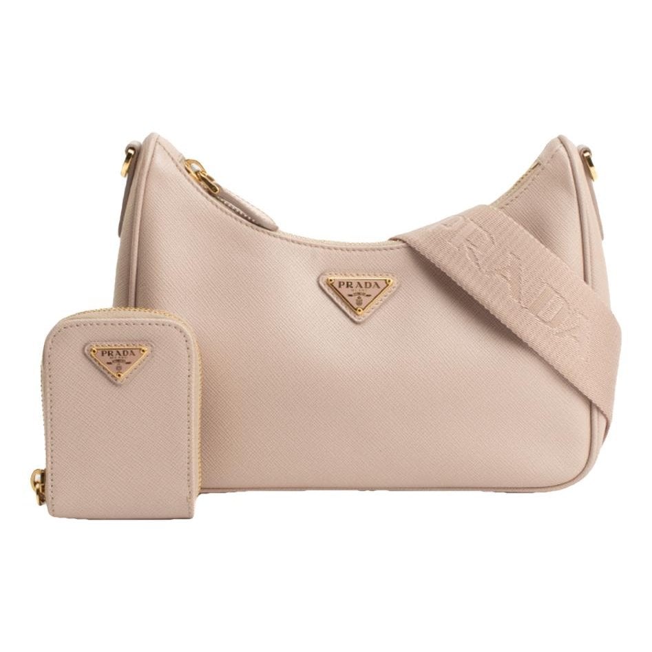 Re-Edition 2005 leather handbag