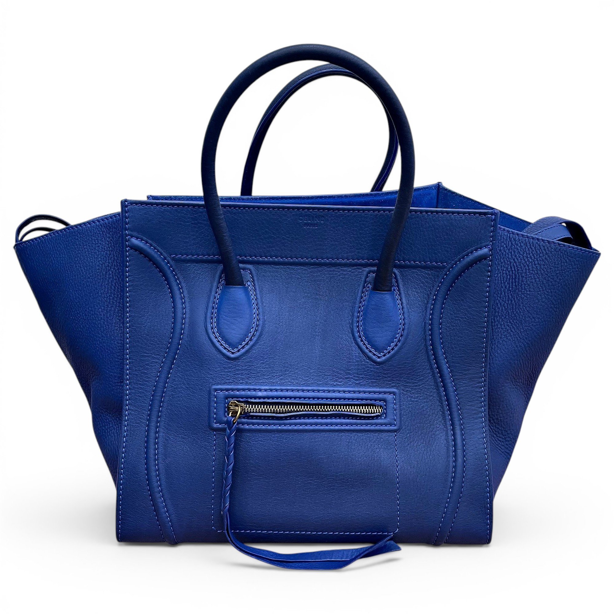 Luggage Phantom leather handbag