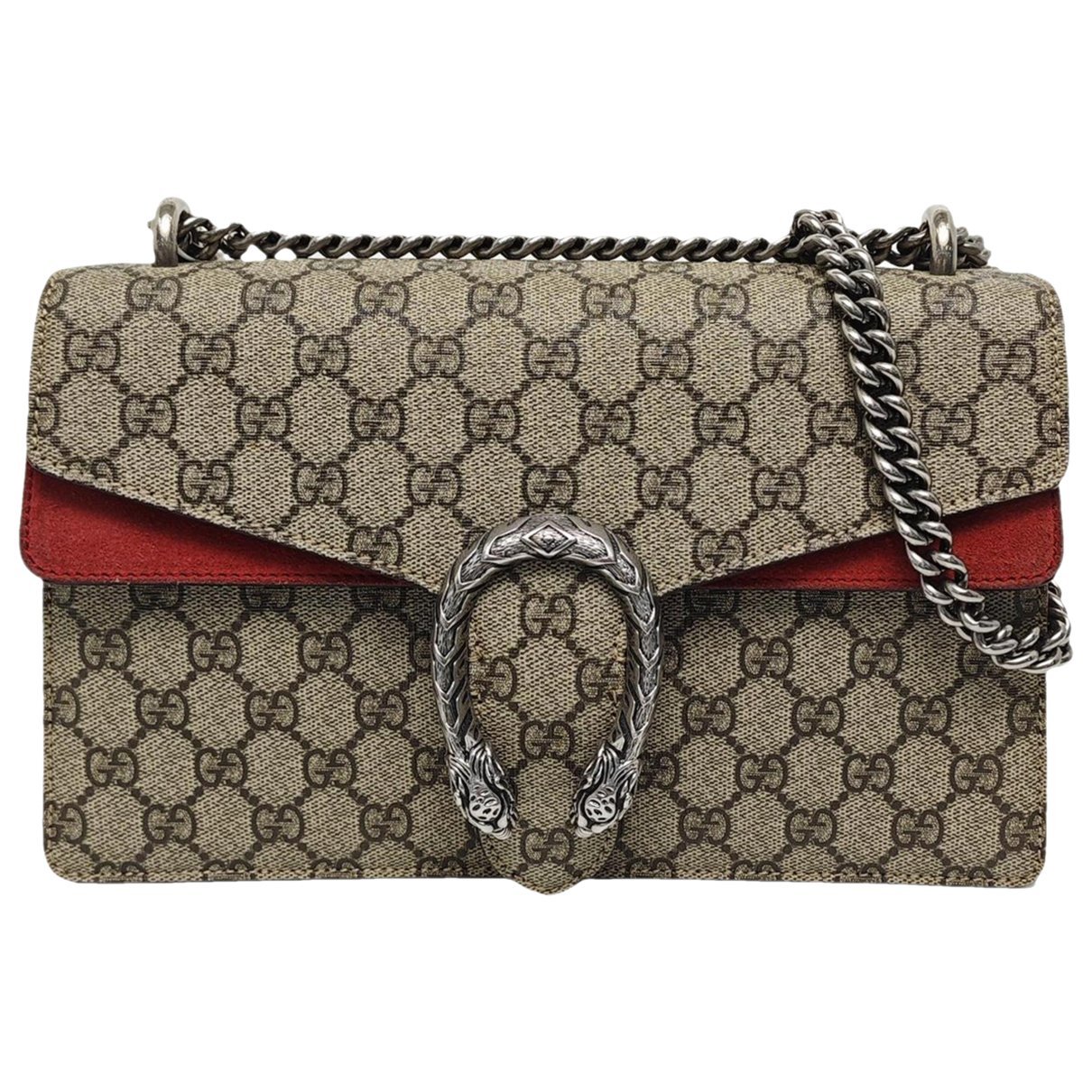 Dionysus leather handbag