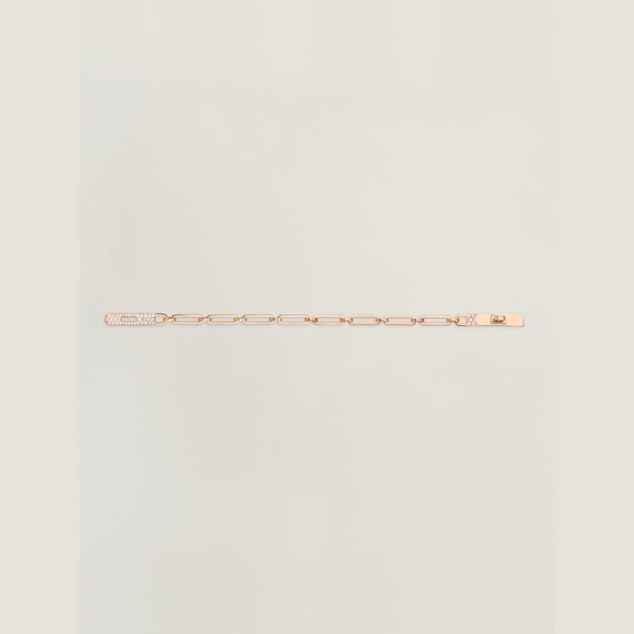 Sans Coloris Kelly Chaine Bracelet, Small Model