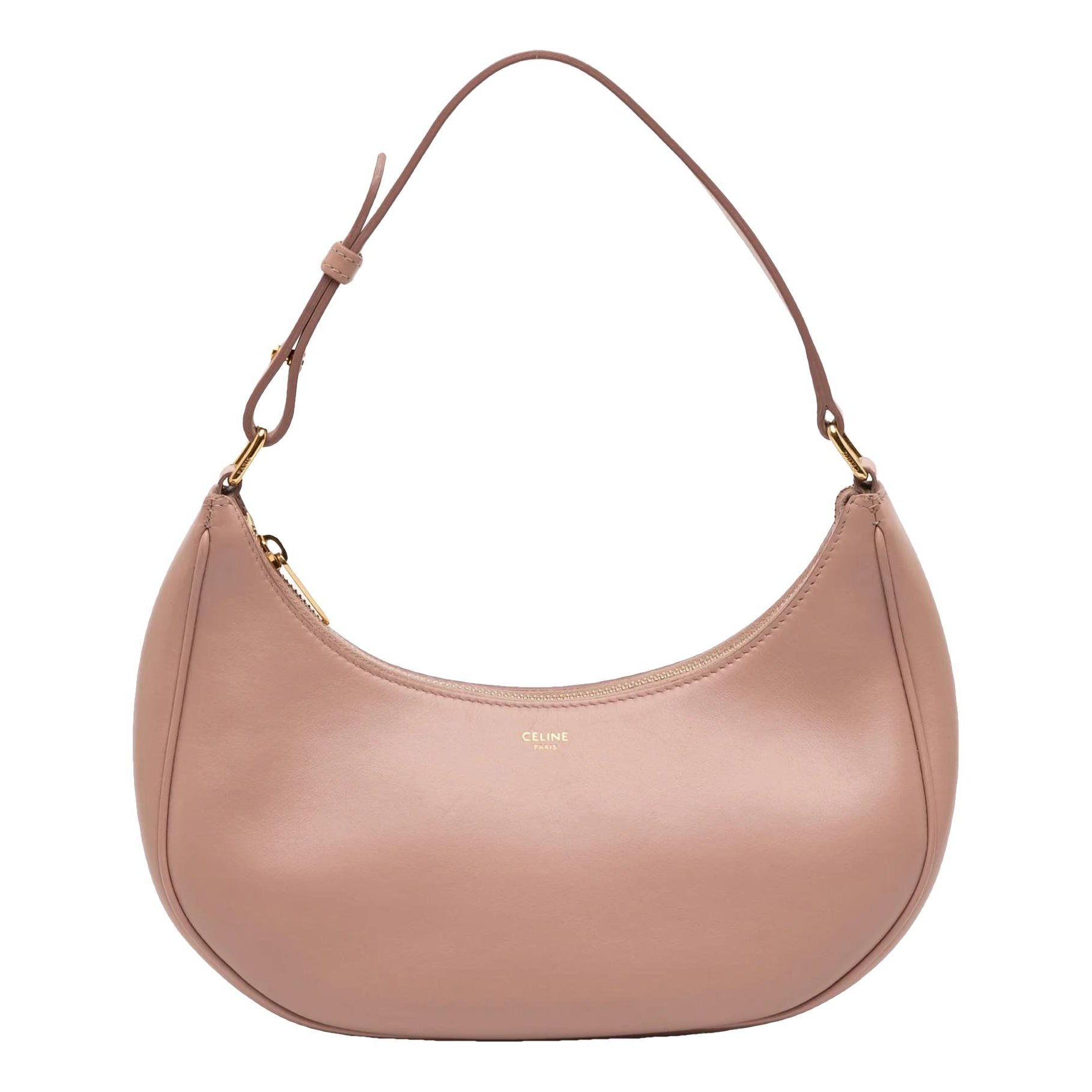 Ava leather crossbody bag