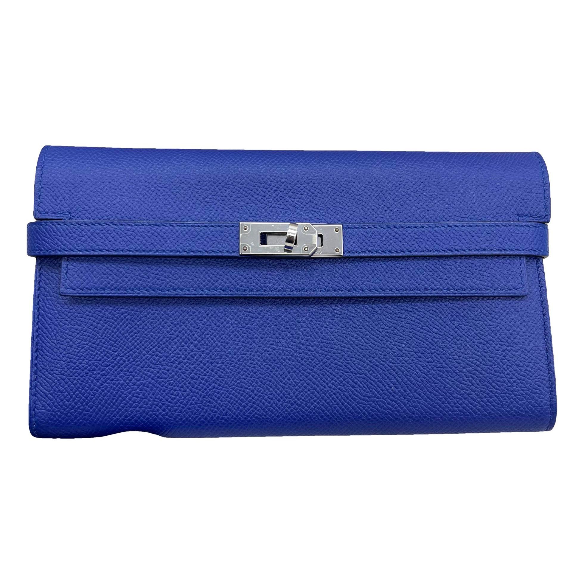 Kelly Danse leather crossbody bag