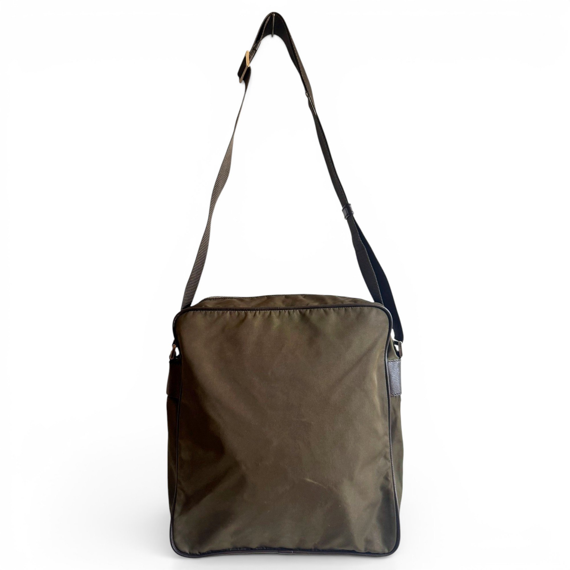 Cloth crossbody bag