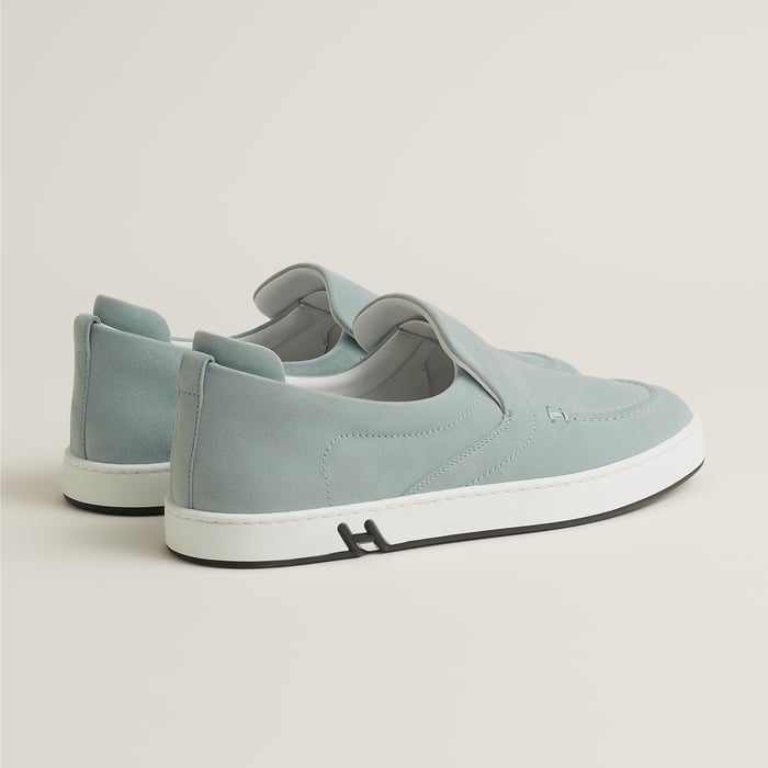 Gris Nuage Kiddy Slip-on Sneaker