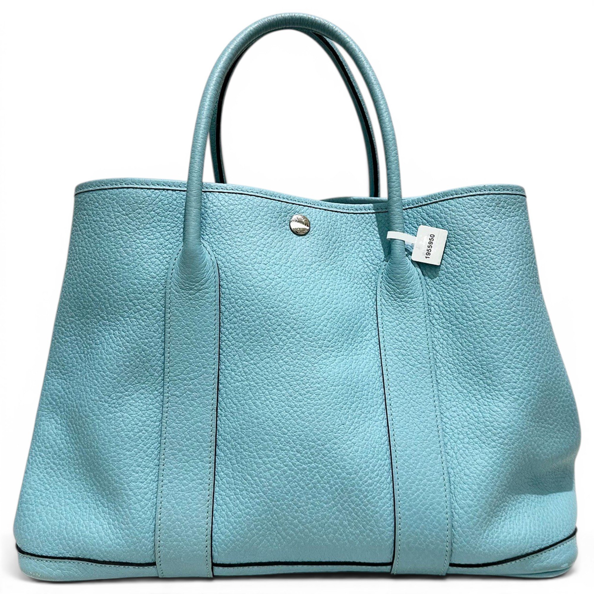 Hermes Garden Party Handbag