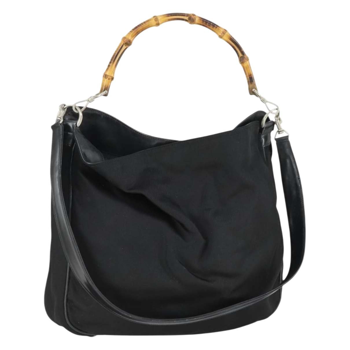 Bamboo handbag