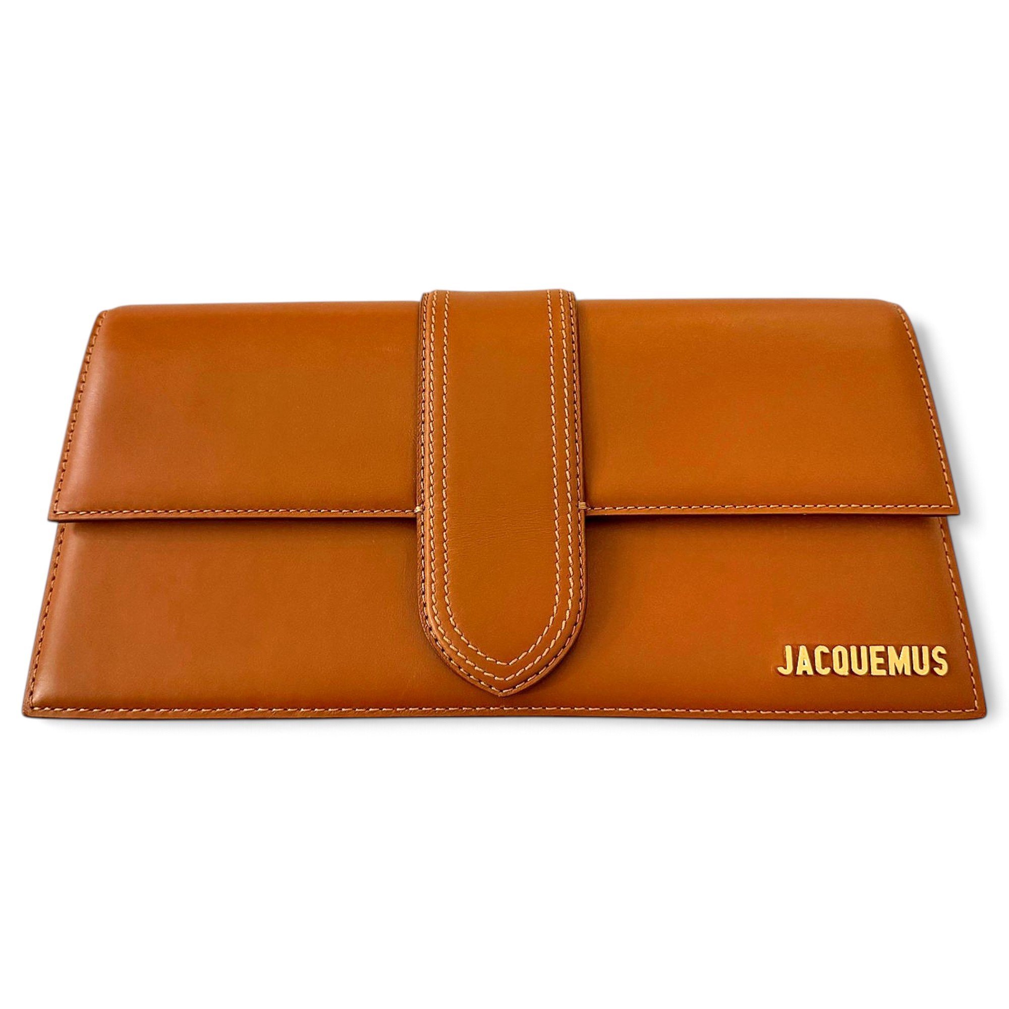 Le Bambino leather handbag