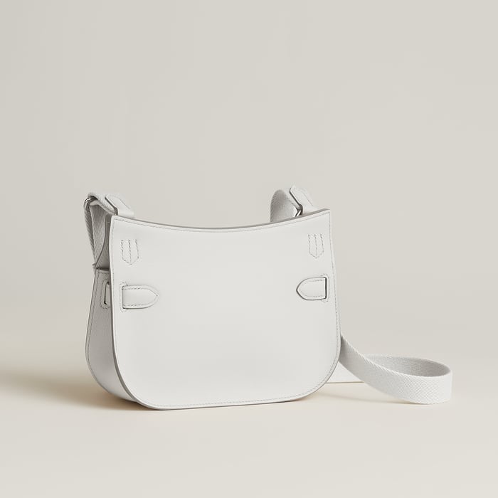 New White Jypsiere Mini Bag