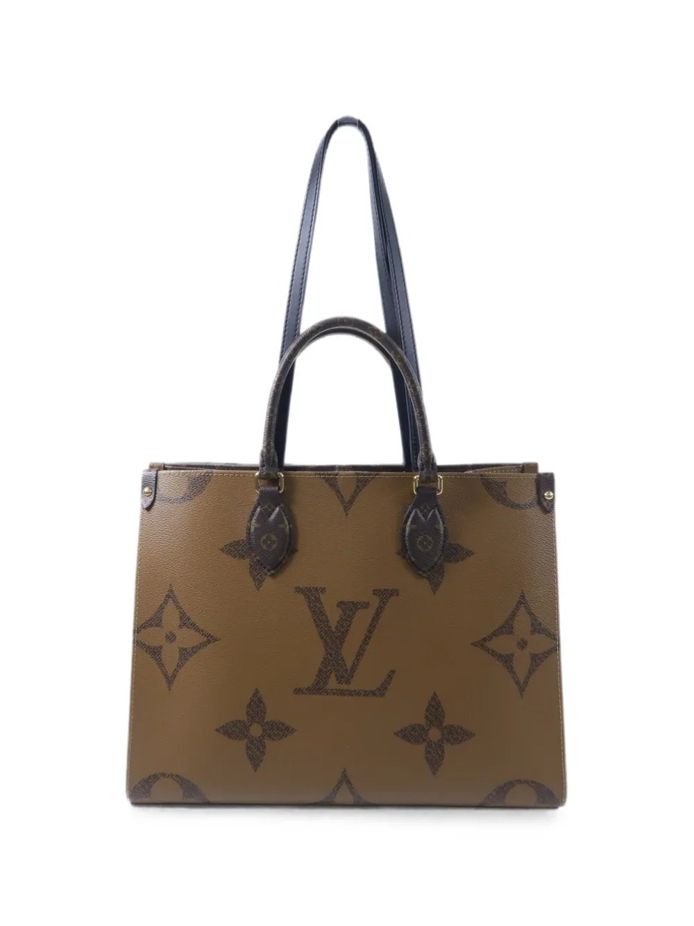 Monogram Giant On The Go tote bag