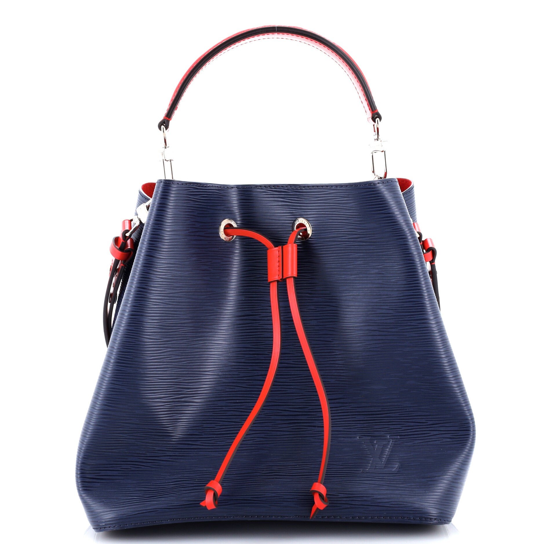 NeoNoe Handbag Epi Leather MM