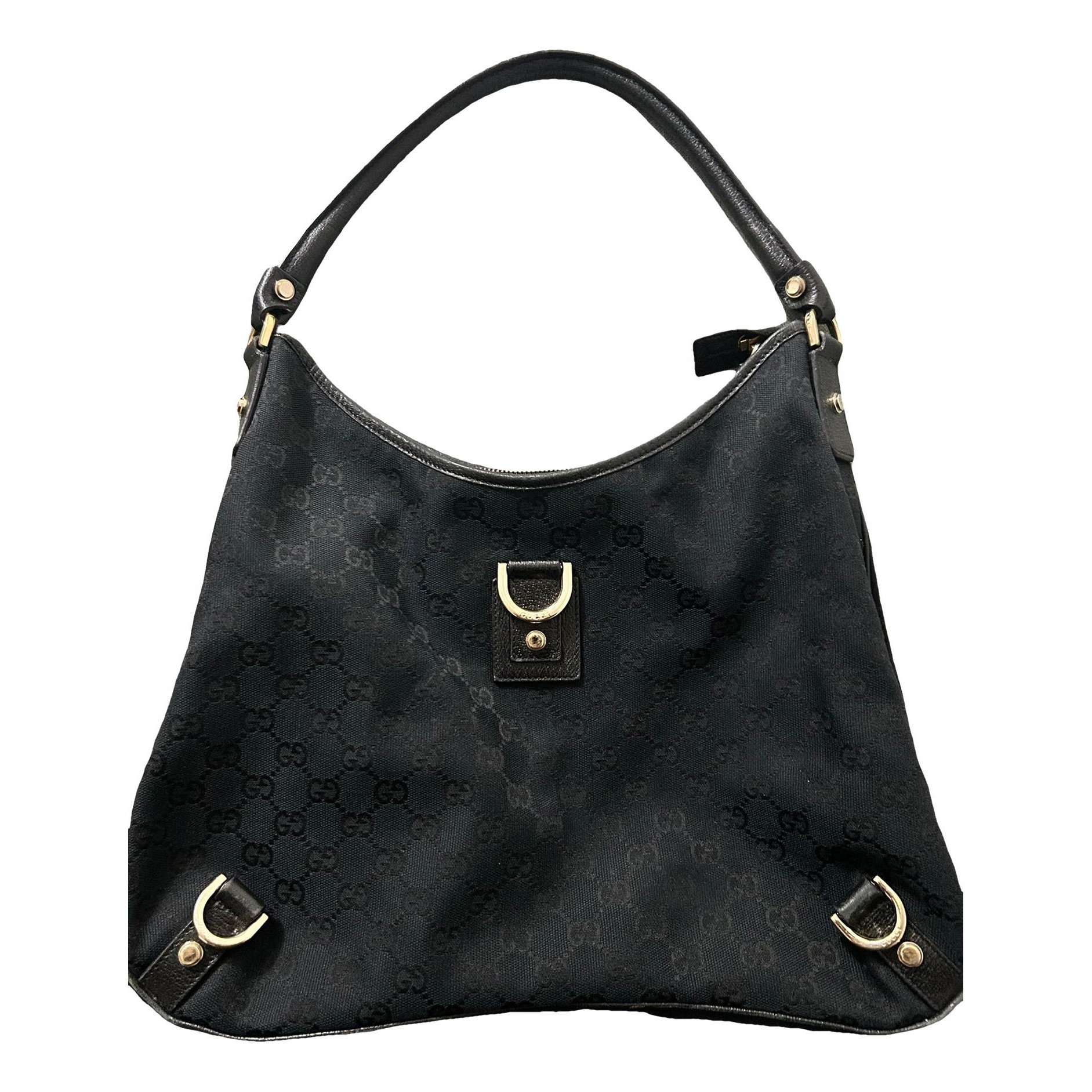 Hobo cloth handbag