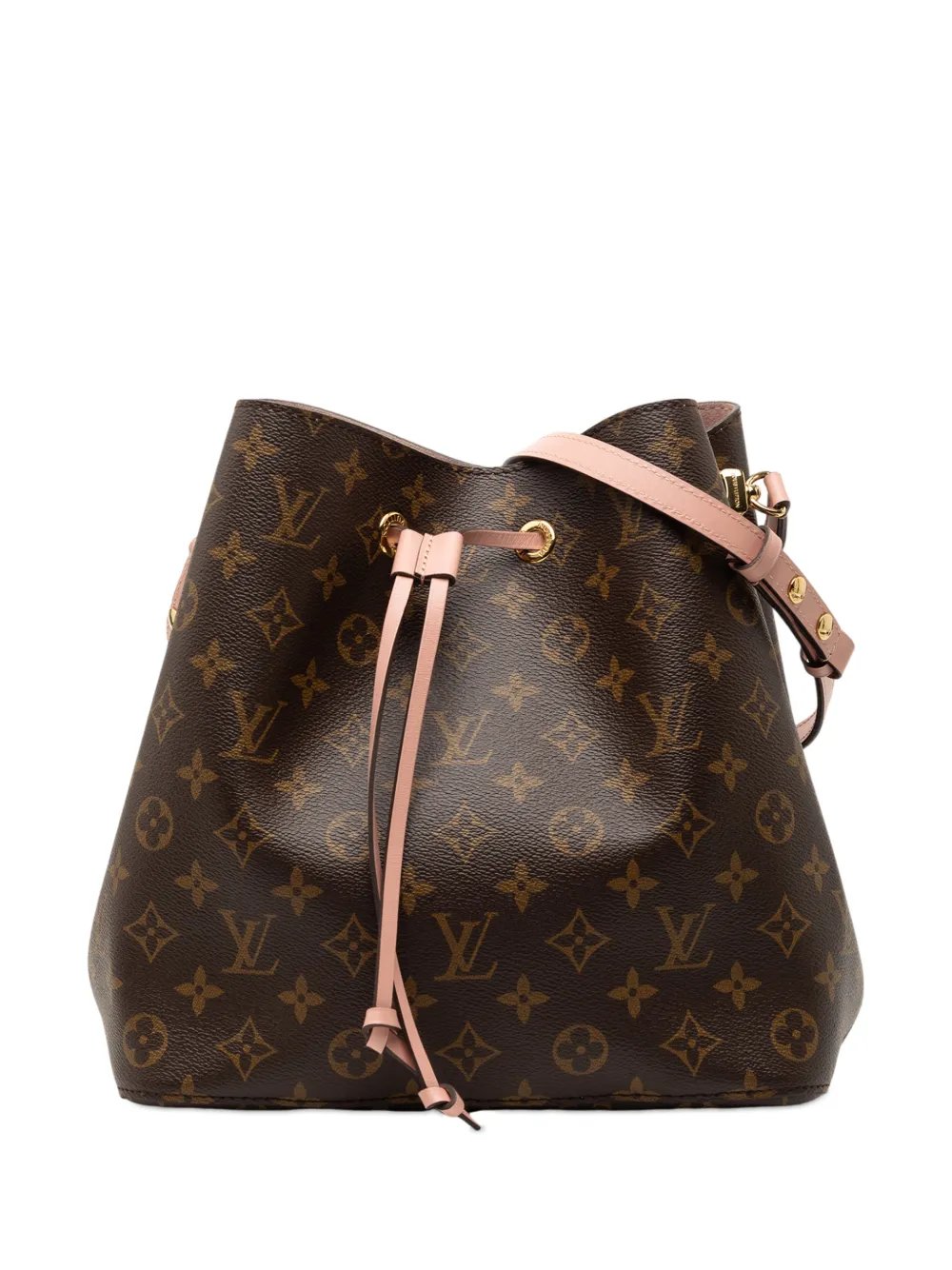 2021-2026 Monogram Neonoe MM bucket bag