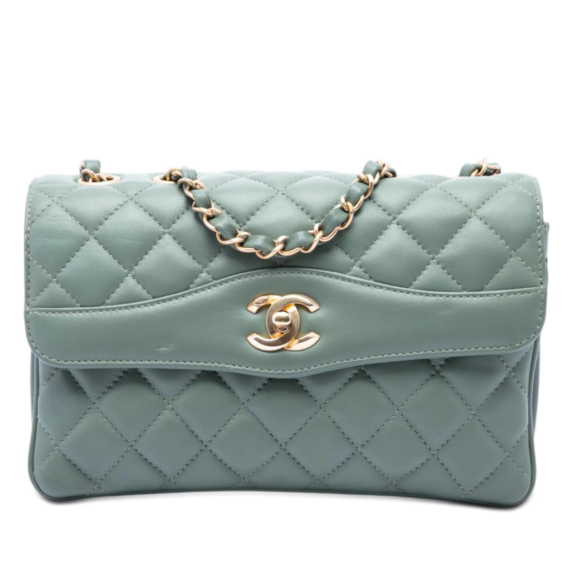 Timeless/Classique leather handbag