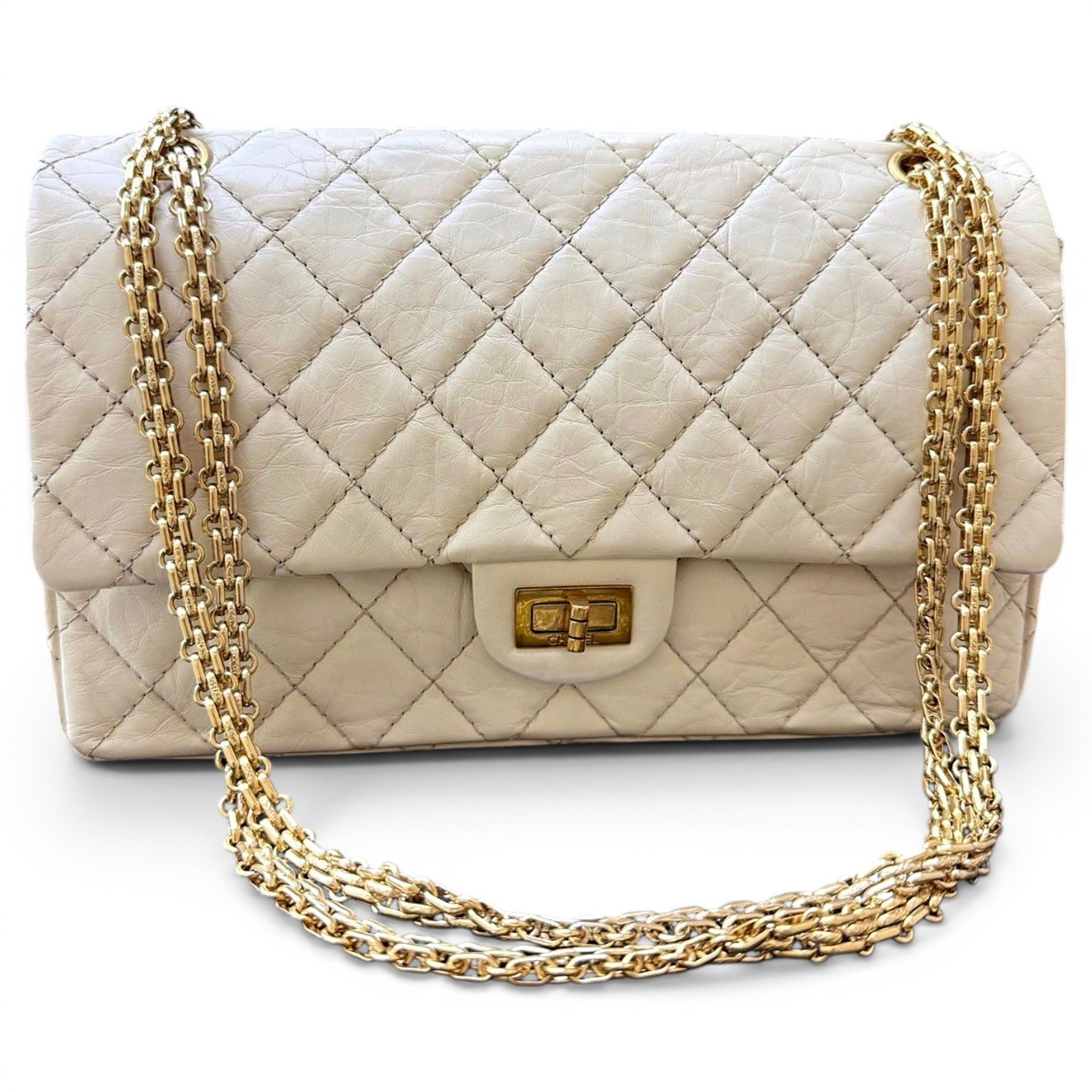 2.55 leather crossbody bag